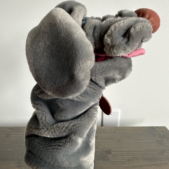 Vintage “Wrinkles”’ hand puppet - Picture 3 of 14